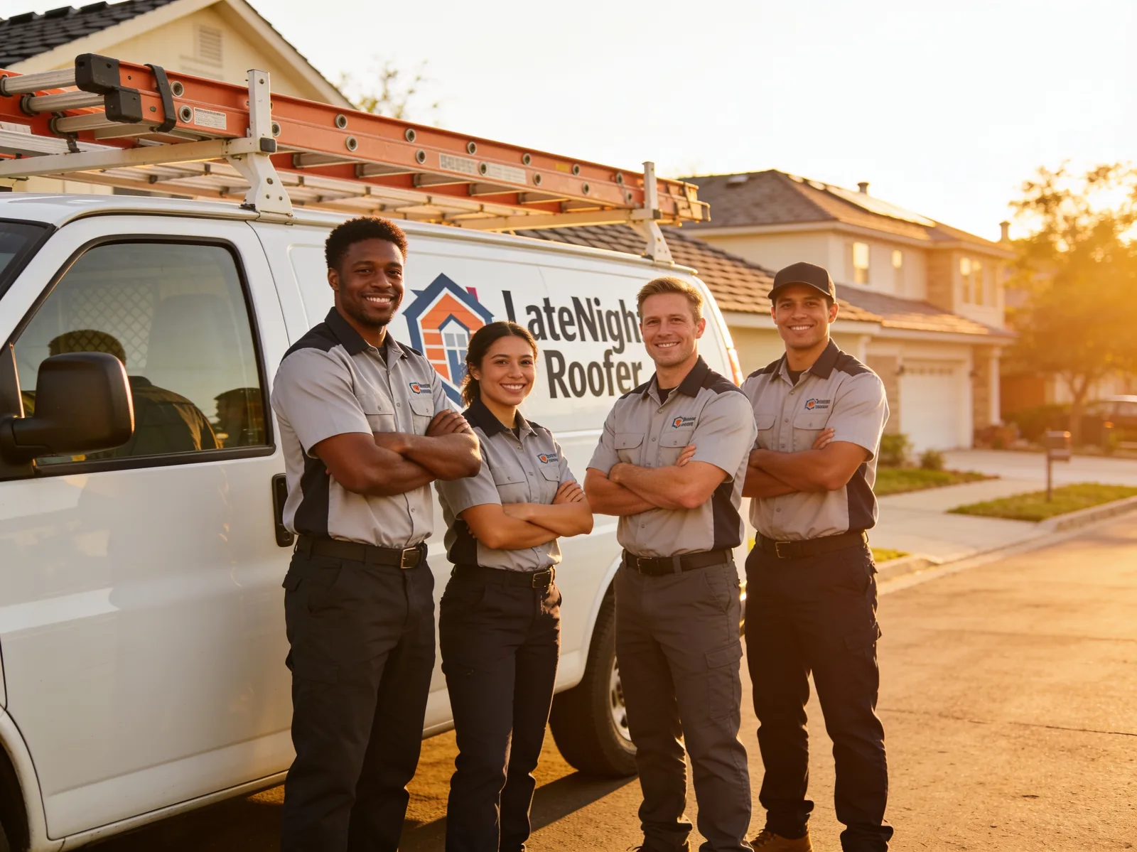 Emergency Roof Repair company in Rosine, KY